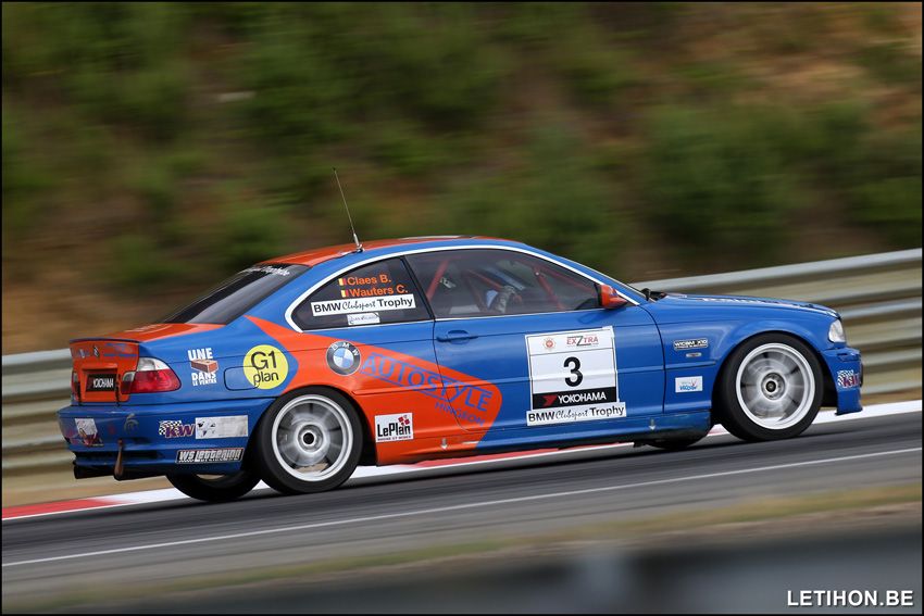 Bmw club sport trophy #3
