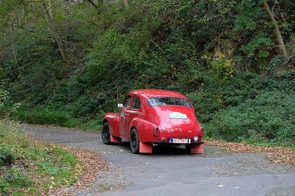 Les Classic Spring Roads, c'est ce prochain weekend au départ de