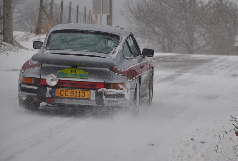 Les Classic Spring Roads 2014 s'annoncent déjà
