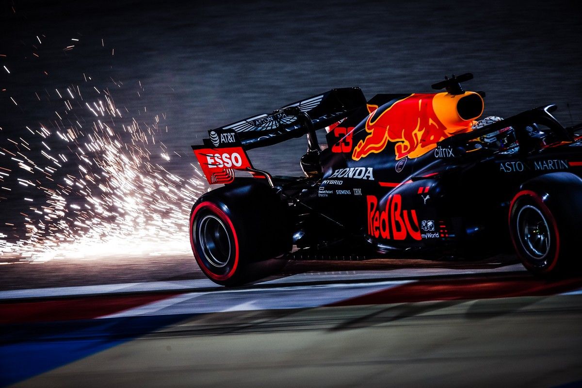 Red Bull va exploiter son propre moteur sur base Honda dès 2022