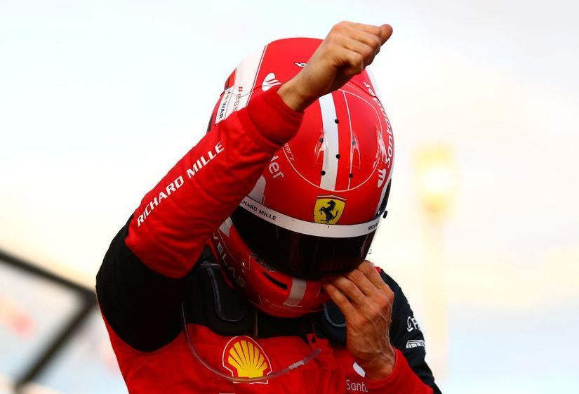 GP Australie Deuxi me Pole De La Saison Pour Leclerc Et Ferrari