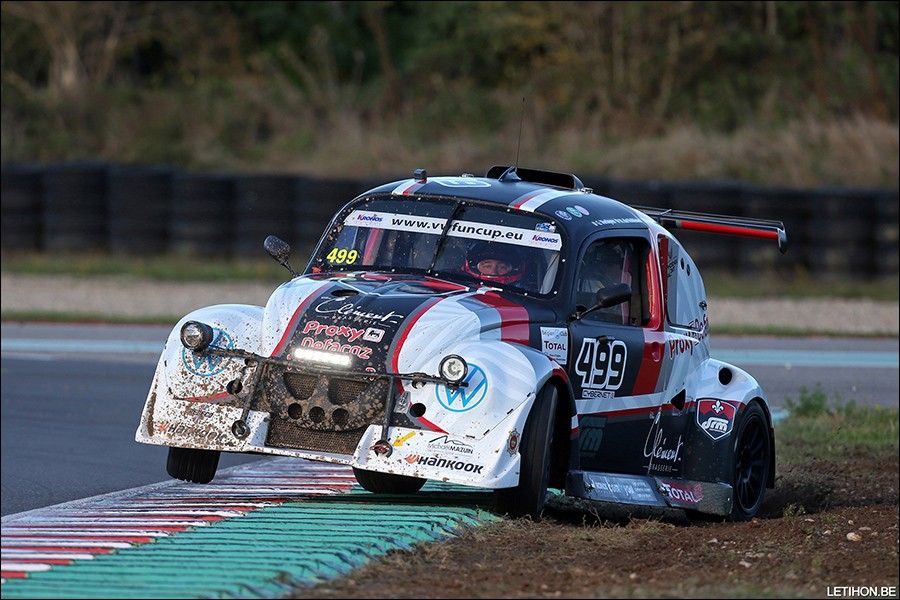 Kronos Events dévoile déjà le calendrier de la VW Fun Cup 2021