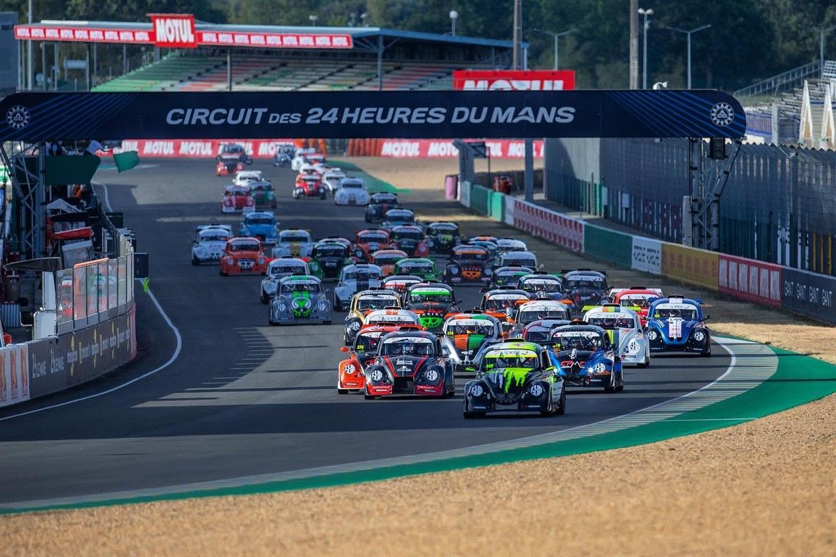 Une course de... Fun Cup en avantprogramme des 24 Heures du Mans