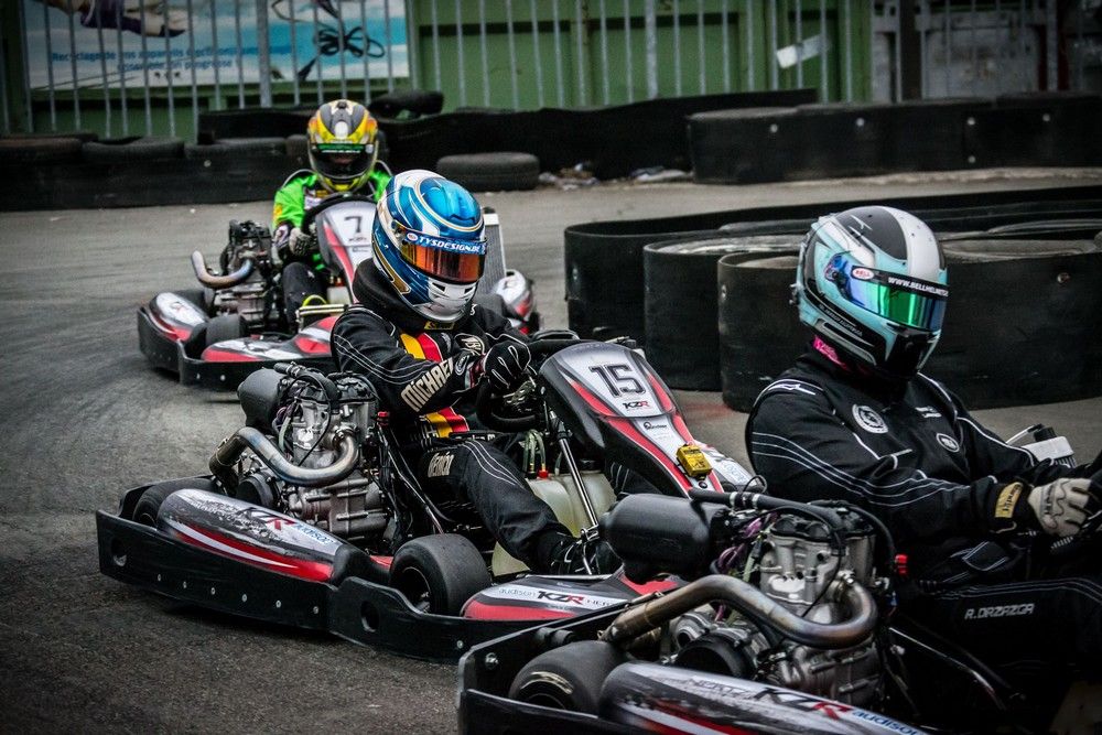 Le Belgian Indoor Karting Championship à Machelen ce weekend