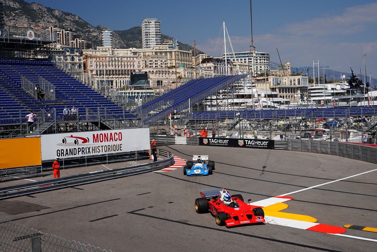 Monaco Le Grand Prix à Tout Prix Streaming Grand Prix de Monaco Historique : toute l'action en direct