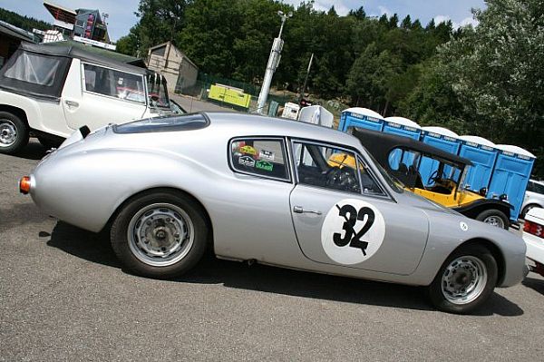 Nombreuses seront les APAL rassemblées à Francorchamps les 24 et 25 juillet prochains, dans le cadre du VW Bug Show...