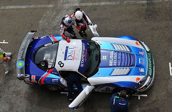 Il n'y aura plus deux, mais trois Dodge Viper KRK Racing dans le Belcar 2010, avec notamment Koen et Kris Wauters, ainsi que Raf Vanthoor...