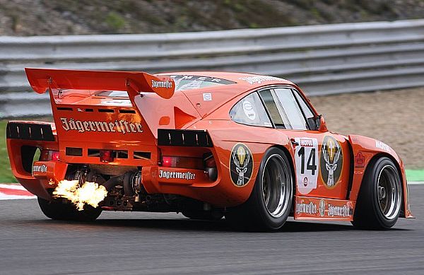 Les bolides du Classic Endurance Racing constitueront l'une des têtes d'affiche de Spa Classic 2012...