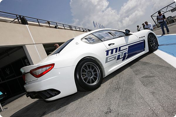 Deux Maserati Gran Turismo MC GT4 seront engagées dans la GT4 European Cup par l'équipe Phoenix Corse, en provenance des Canaries...