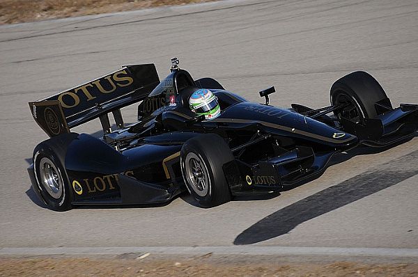 Les programmes de Lotus ont du plomb dans l'aile, à commencer par la F1 et l'IndyCar...