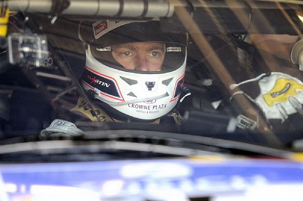 Ce week-end, aux 24 Heures du Nürburgring, Maxime Martin était le pilote le plus rapide en piste. Et de loin... Photo BMW AG