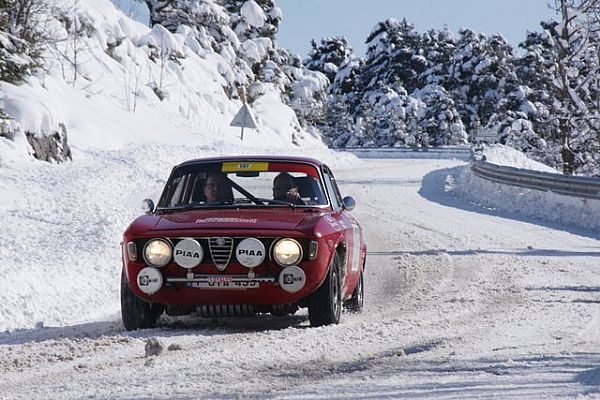 Les Belges poursuivent leur route au Monte-Carlo Historique, avec notamment Delporte et Bozet aux portes du top 50 général... Photo Eddy Coppée
