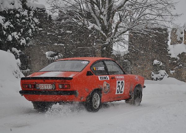 Et de deux pour José Lareppe, et de trois pour Joseph Lambert, spécialistes incontestés du Monte-Carlo Historique... Photo Jean-Marc Pitz