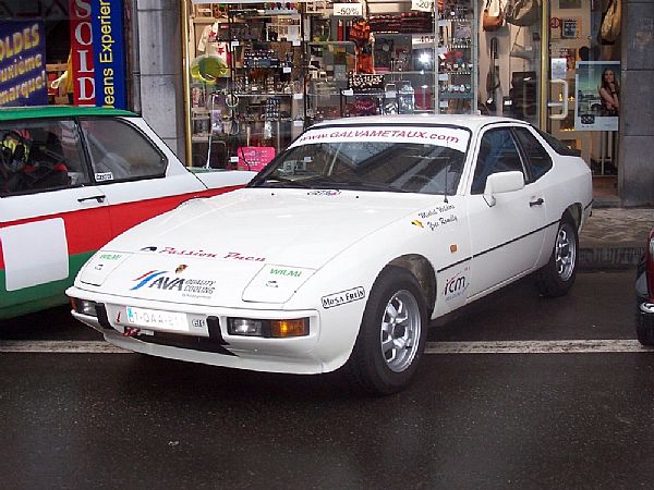 Présentés à Huy dimanche dernier, les concurrents belges du Neige & Glace 2012, dont Willders-Romilly sur Porsche 924, seront une fois encore aussi nombreux qu'ambitieux...