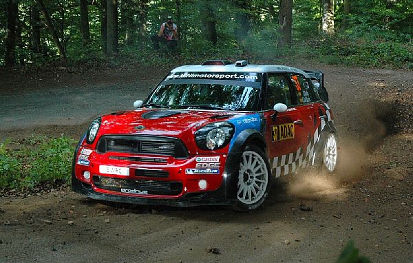 Y aura-t-il une suite à la très belle aventure des Mini JCW WRC en championnat du monde ? Réponse ce vendredi... Photo Pascal Giets