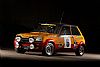 Renault Histoire & Collection a préparé trois R5 Alpine aux couleurs de Calberson, notamment pour Jean Ragnotti...