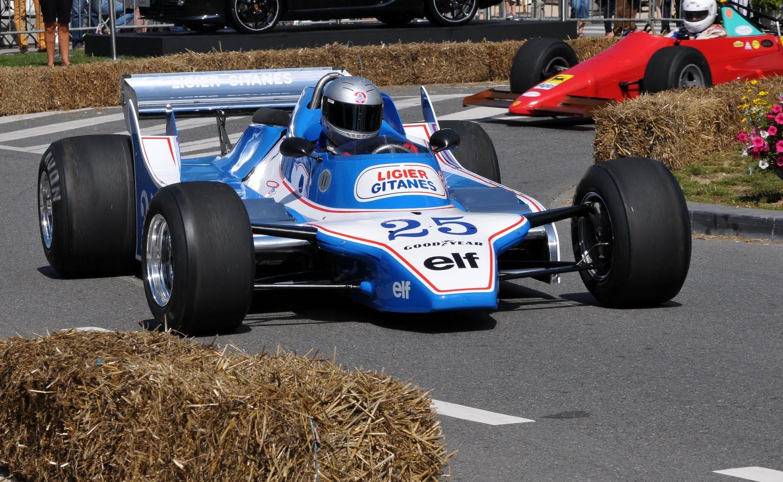 Le Grand Prix de Bruxelles Revival a battu son plein