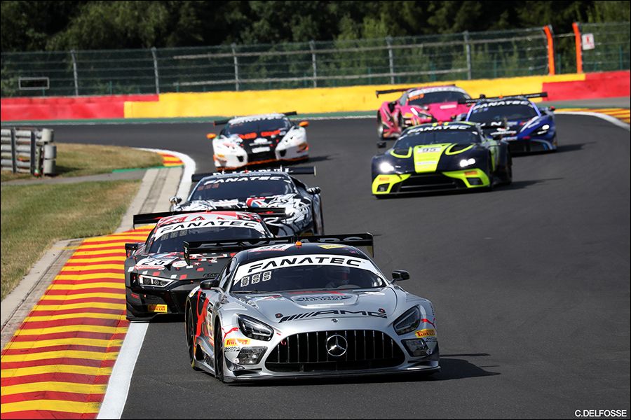 Francorchamps : le GP de Belgique le 30 juillet et les 24 Heures au ...