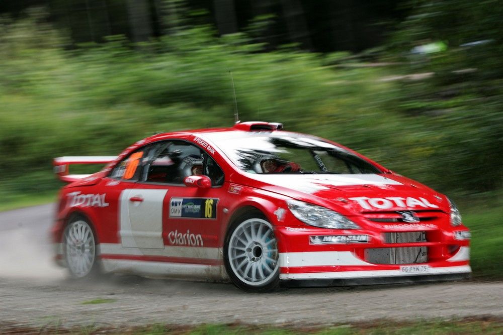 Rallye ASAF : le Critérium Dumont, c'est ce dimanche...