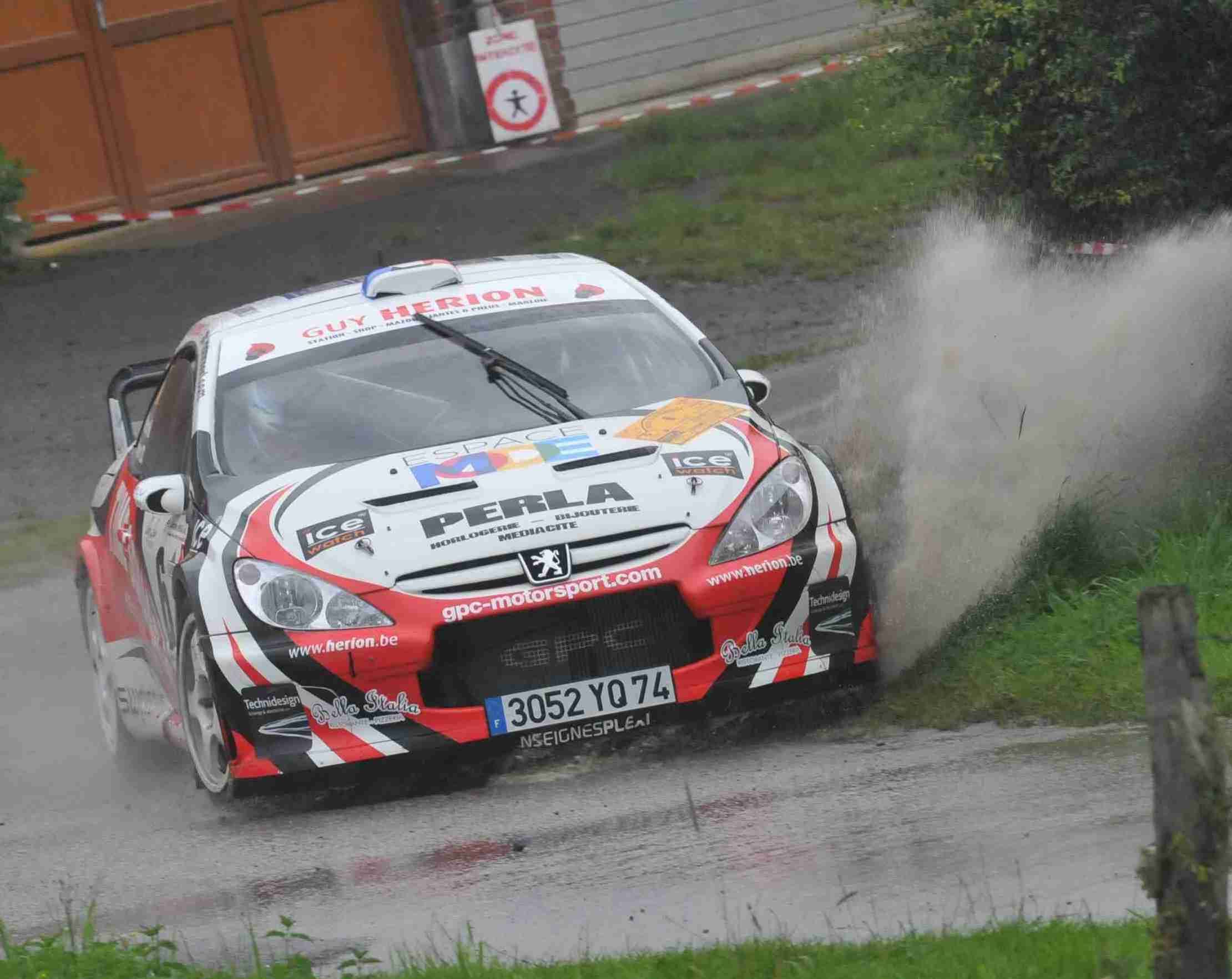 ASAF Famenne : Vande et Wilkin out, Bonjean et Blaise gagnent