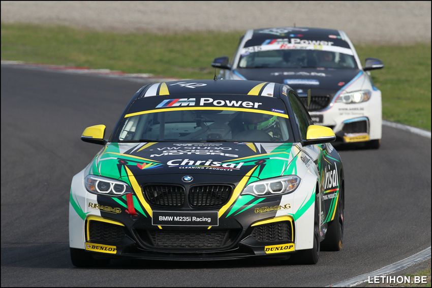 BMW Racing Cups : plus de 50 pilotes présents à Spa Euro Race
