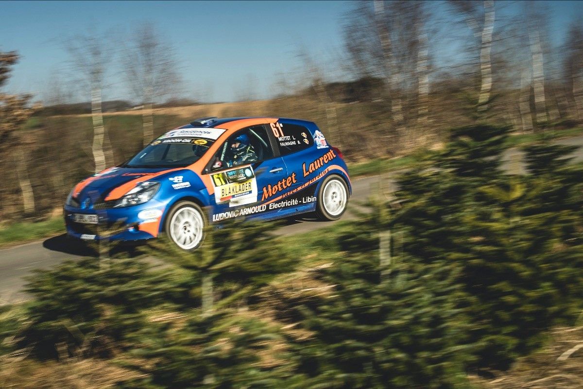 South Belgian Rally : coup de zoom sur le 2WD Trophy