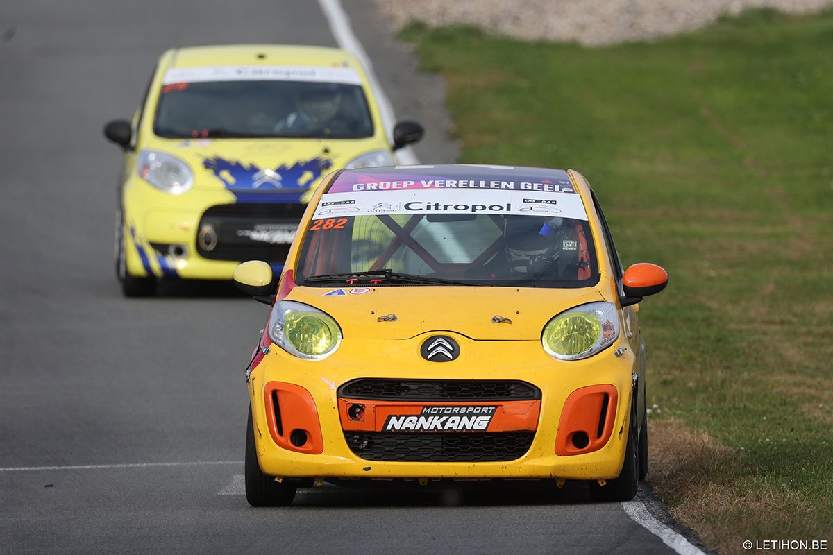 C1 Racing Cup : Kevin Caprasse en renfort chez BRV-Racing à Croix-en ...