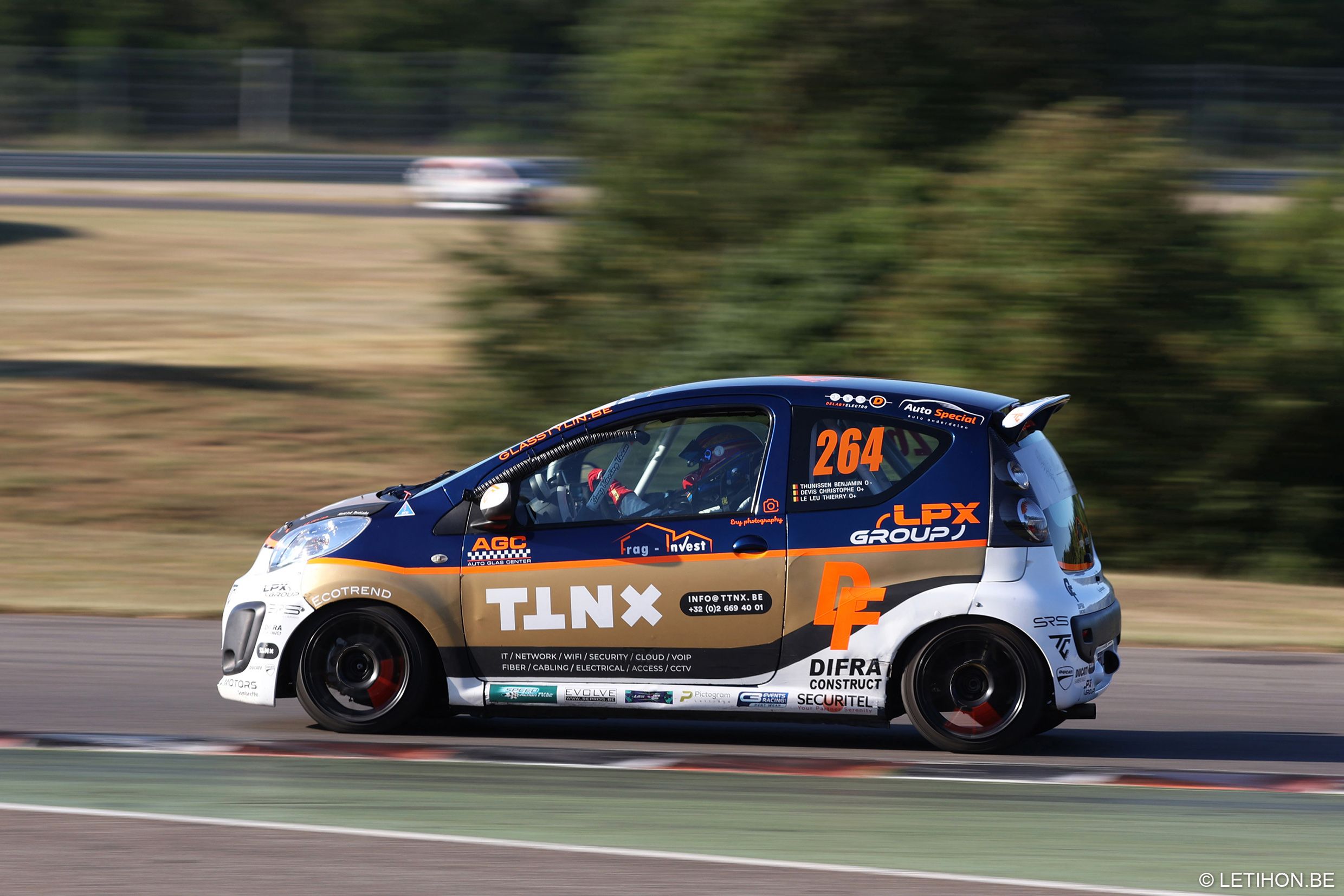 C1 Racing Cup : TC Racing by MRT veut parachever le travail à Croix-en ...