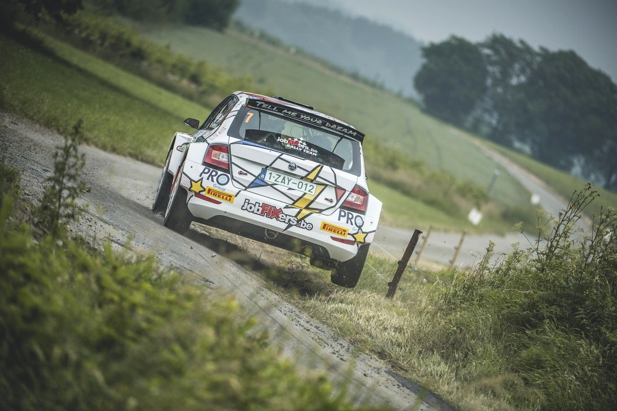 South Belgian Rally : engagements ouverts, tickets en vente