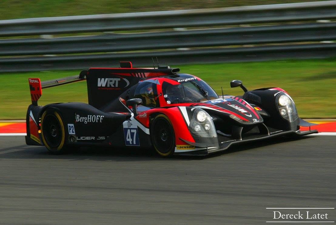 WRT met le cap sur l'Endurance et le LMP2 en attendant le LMDh