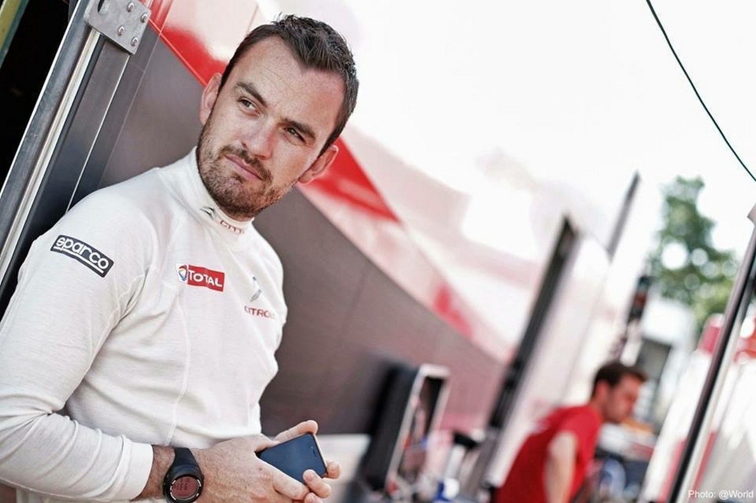 Renaud Jamoul rejoint Kronos Tyres pour les manches du BRC 2019...