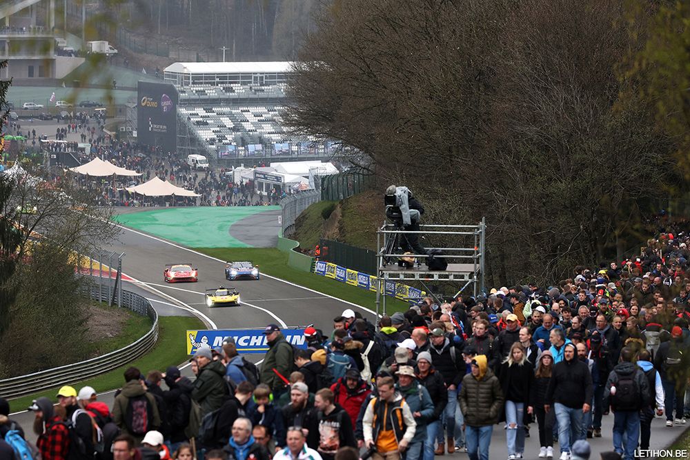 WEC Spa : 19 protos en Hypercar, 18 LMGT3 au départ