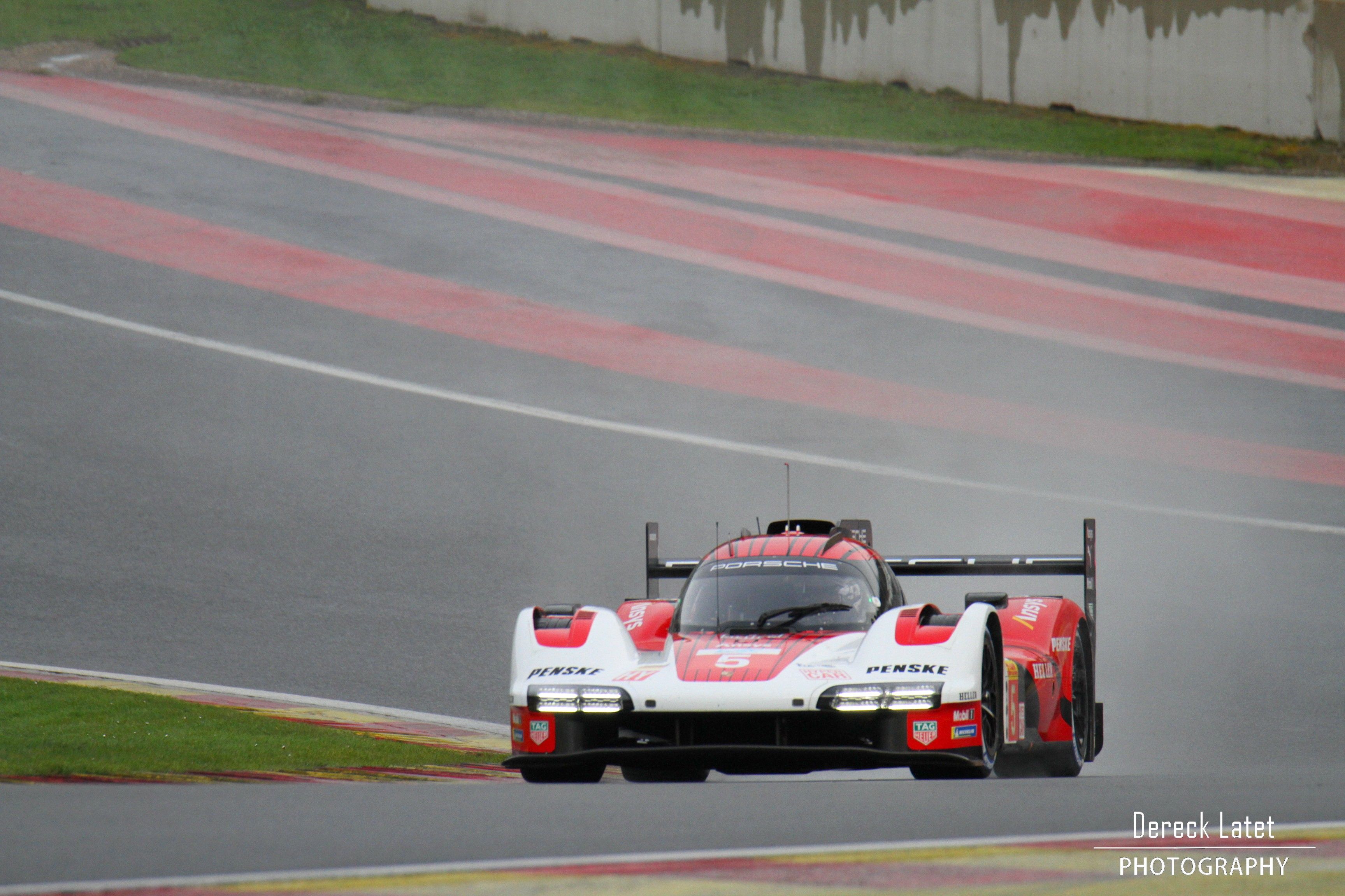 WEC Spa Porsche, BMW et Cadillac en test à Spa ce vendredi