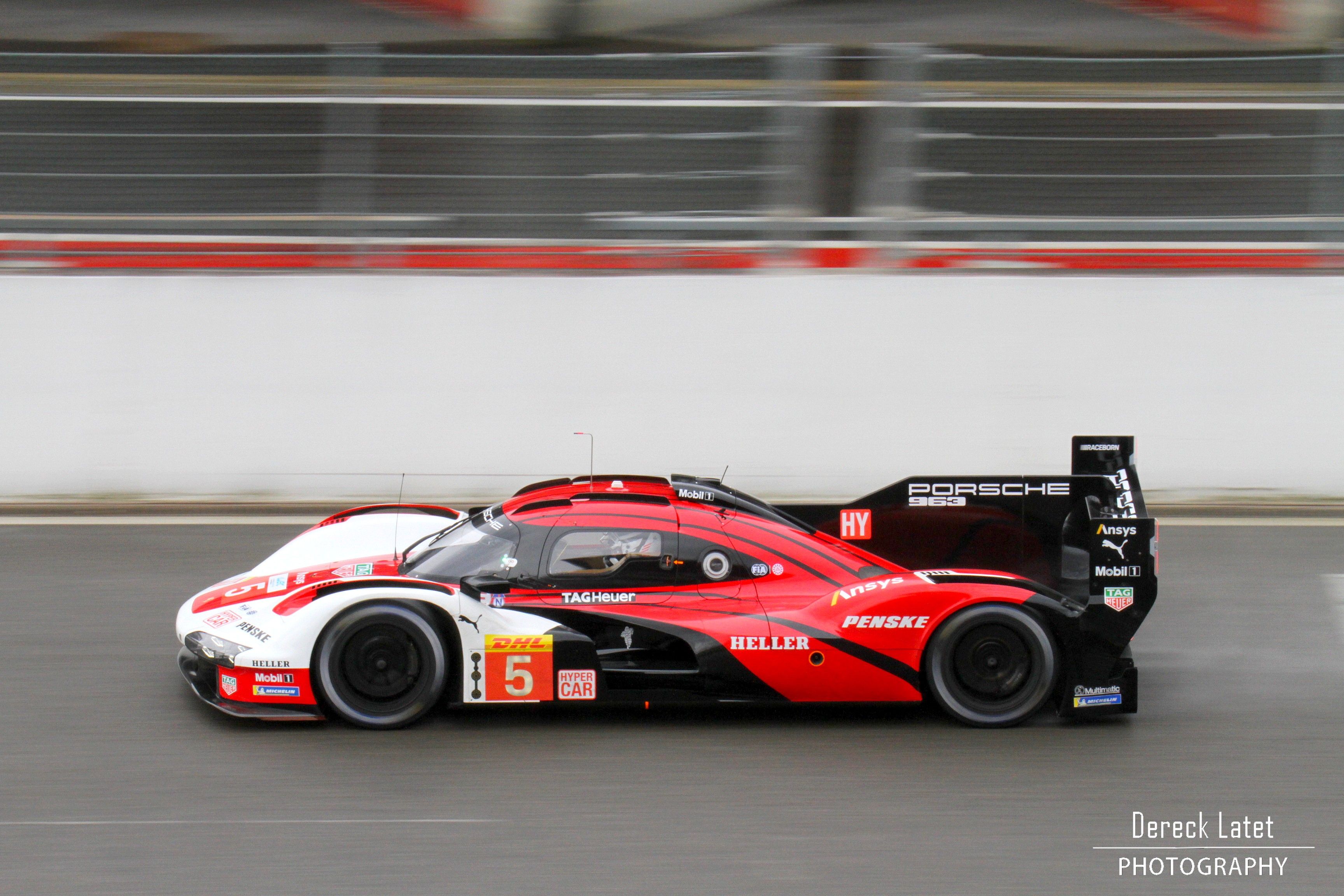 WEC Spa Porsche, BMW et Cadillac en test à Spa ce vendredi