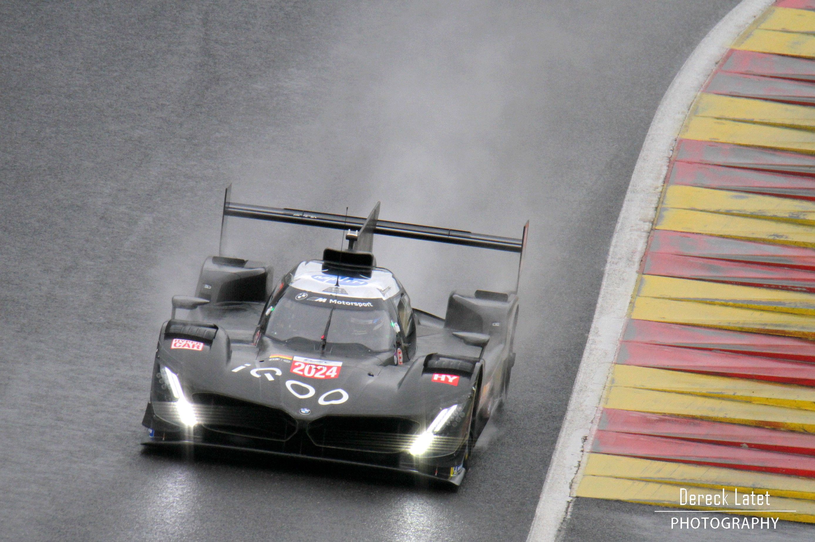 WEC Spa Porsche, BMW et Cadillac en test à Spa ce vendredi
