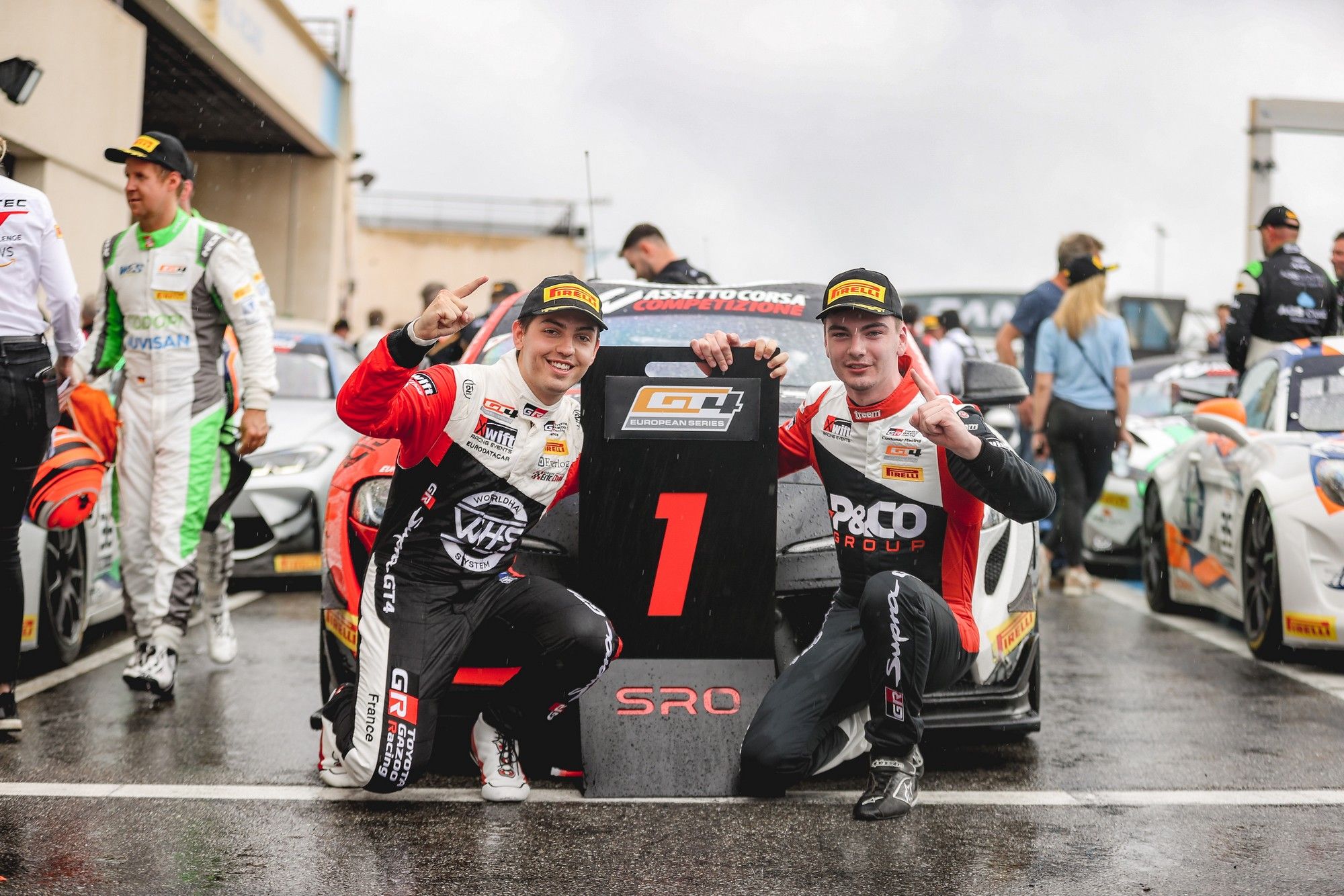 Xwift Racing Xwift Racing Events dresse un bilan positif de ses débuts en GT4 ...